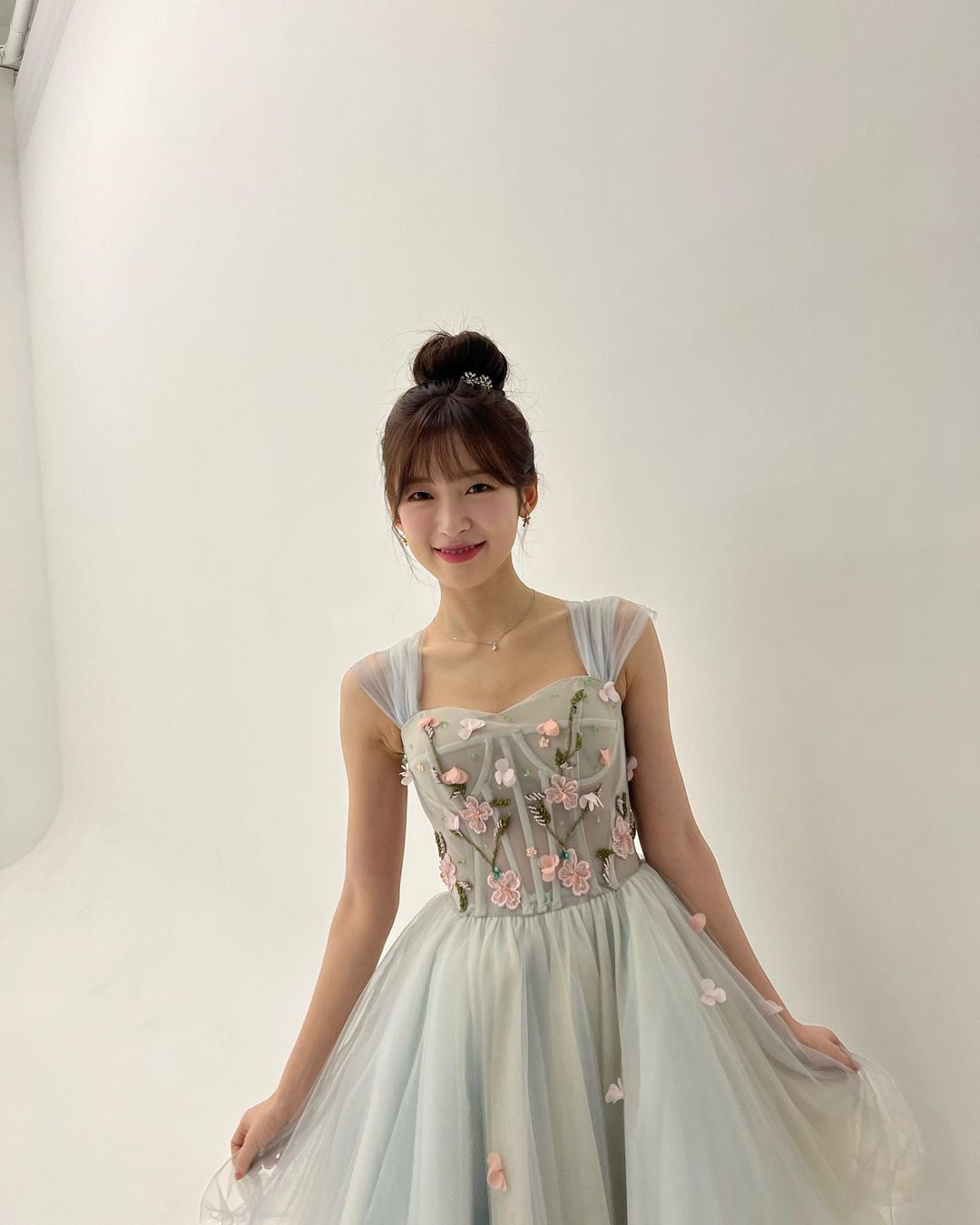 오늘자 오마이걸 아린이 인스타그램.jpg | 인스티즈