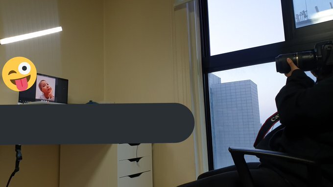 아이돌 팬사인회 웃긴짤 | 인스티즈