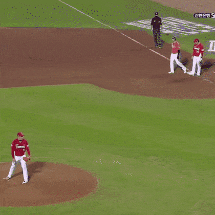 포수의 사인이 복잡하면 안되는 이유 | 인스티즈