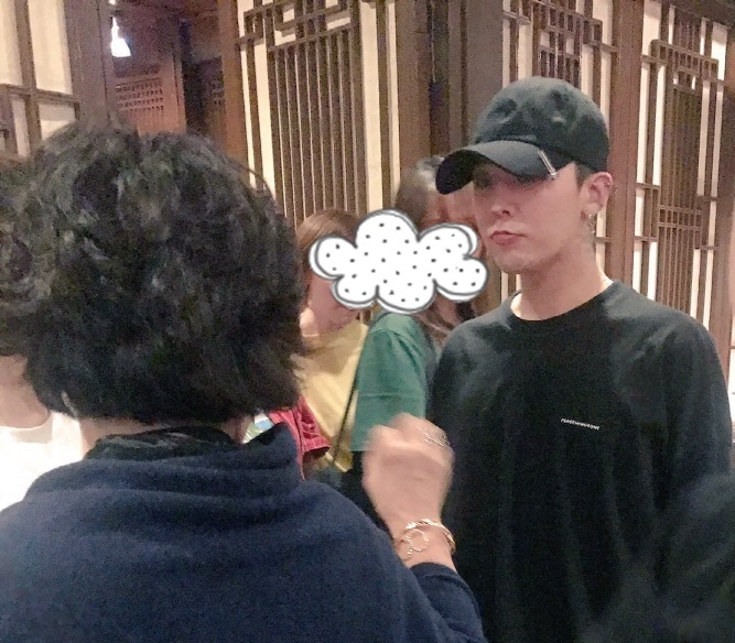 엄마한테 혼나는 지드래곤 | 인스티즈