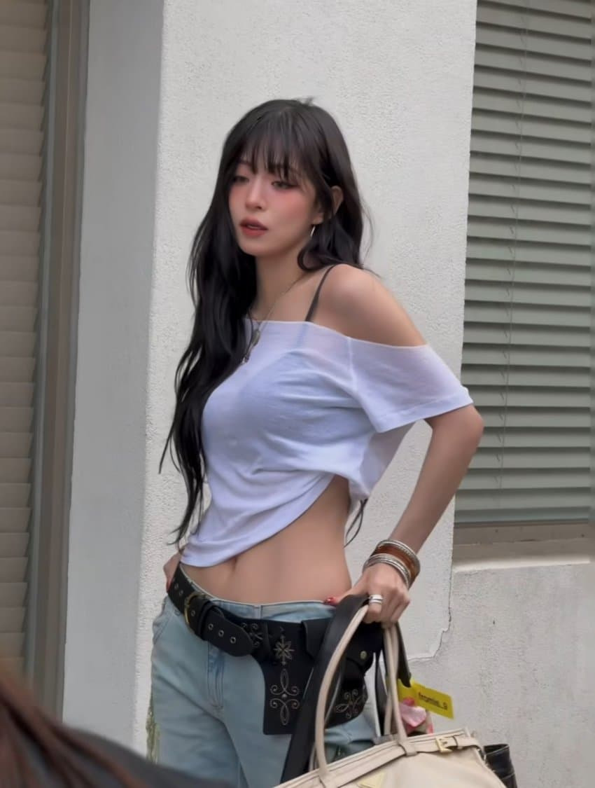 프로미스나인 이채영 | 인스티즈