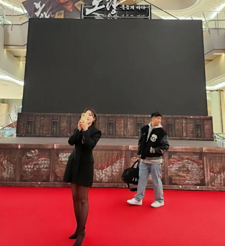 정시아 아들 근황 | 인스티즈