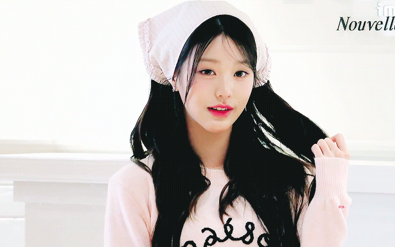 (스압)오늘자 장원영 미모 .jpgif | 인스티즈