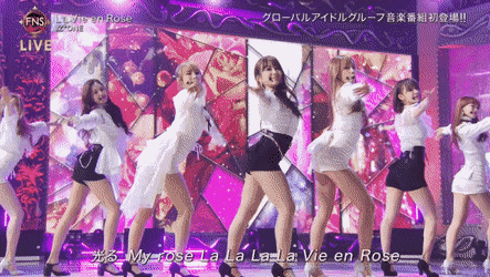 다인원 보는 맛이 있었던 아이즈원 군무들.gif | 인스티즈