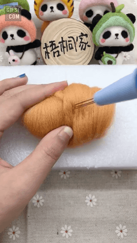 펠트인형 만들기 | 인스티즈