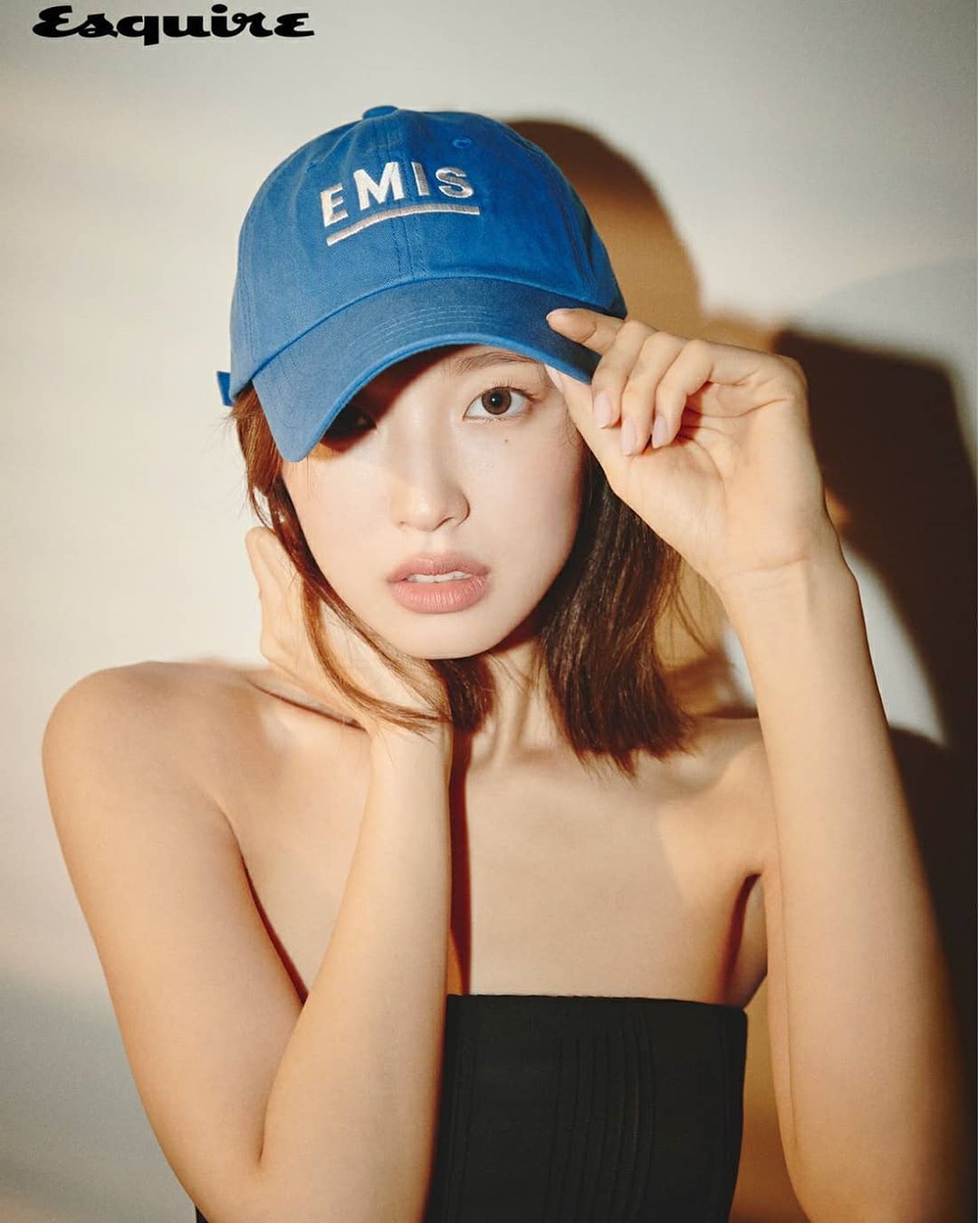 오마이걸 아린 에스콰이어 화보.jpg | 인스티즈