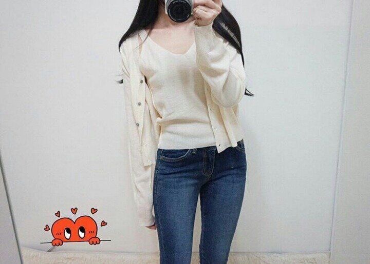 여친룩의 정석.jpg | 인스티즈