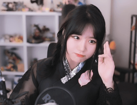 설날에 한복입은 소니쇼 gif | 인스티즈
