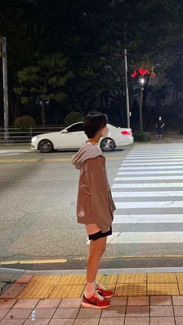 나이키 운동화를 너무 좋아한다는 여배우 | 인스티즈