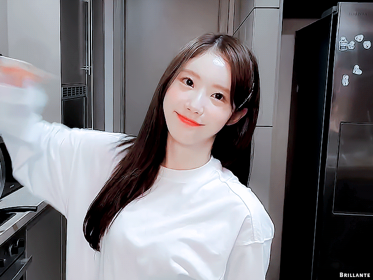 (스압)어제 브이앱 루다네 두부가게 루다.gif | 인스티즈