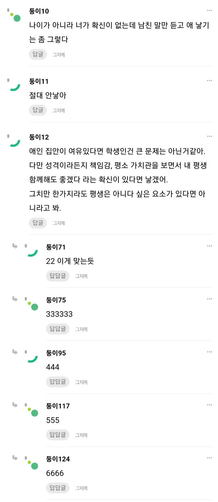 갑작스런 임신으로 고민이 생긴 사람.jpg | 인스티즈