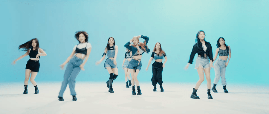뮤플리 채널에 나온 프로미스나인! | 인스티즈