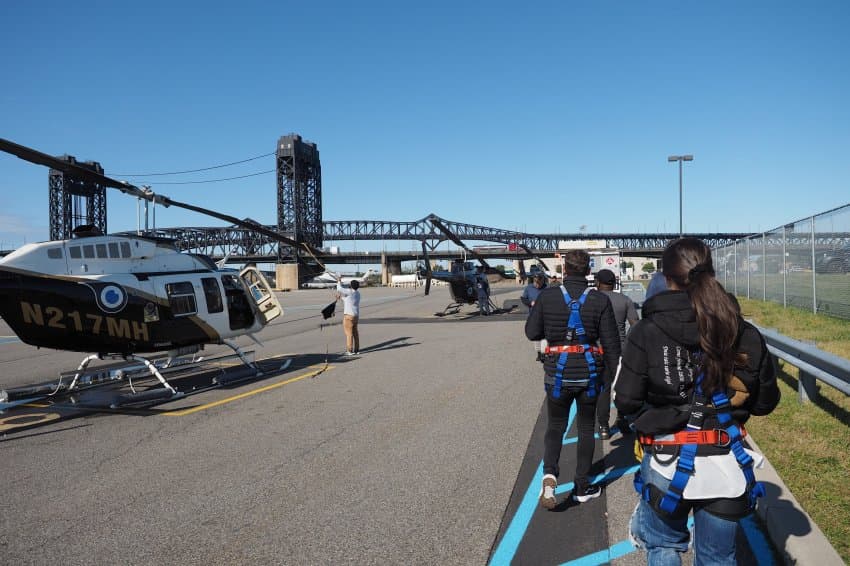 45만원 이라는 뉴욕 헬기 투어 .jpgif | 인스티즈