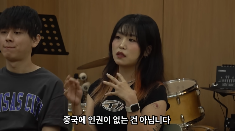 한국인과 중국인의 토론배틀 | 인스티즈
