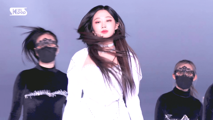 개인적으로 이쁘다고 생각하는 에스파 지젤.gif | 인스티즈