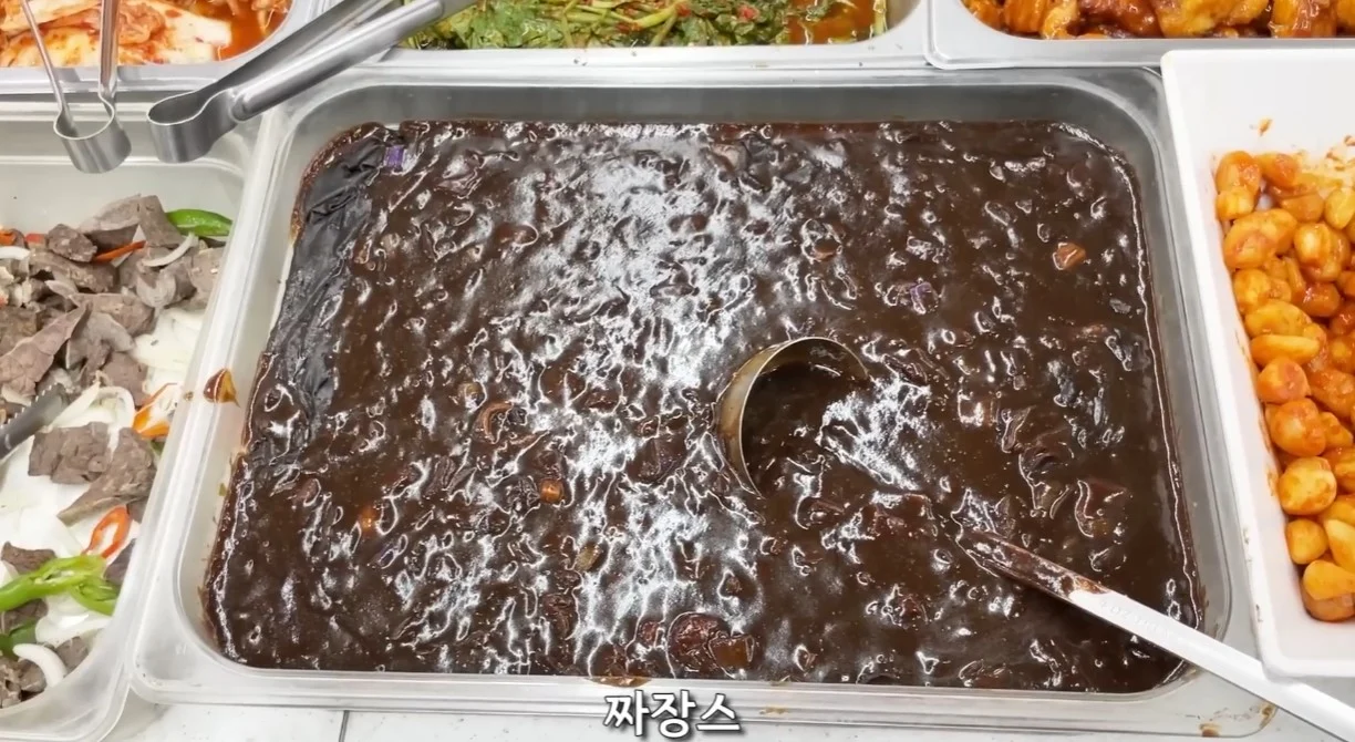 대전 5000원 한식뷔페 | 인스티즈