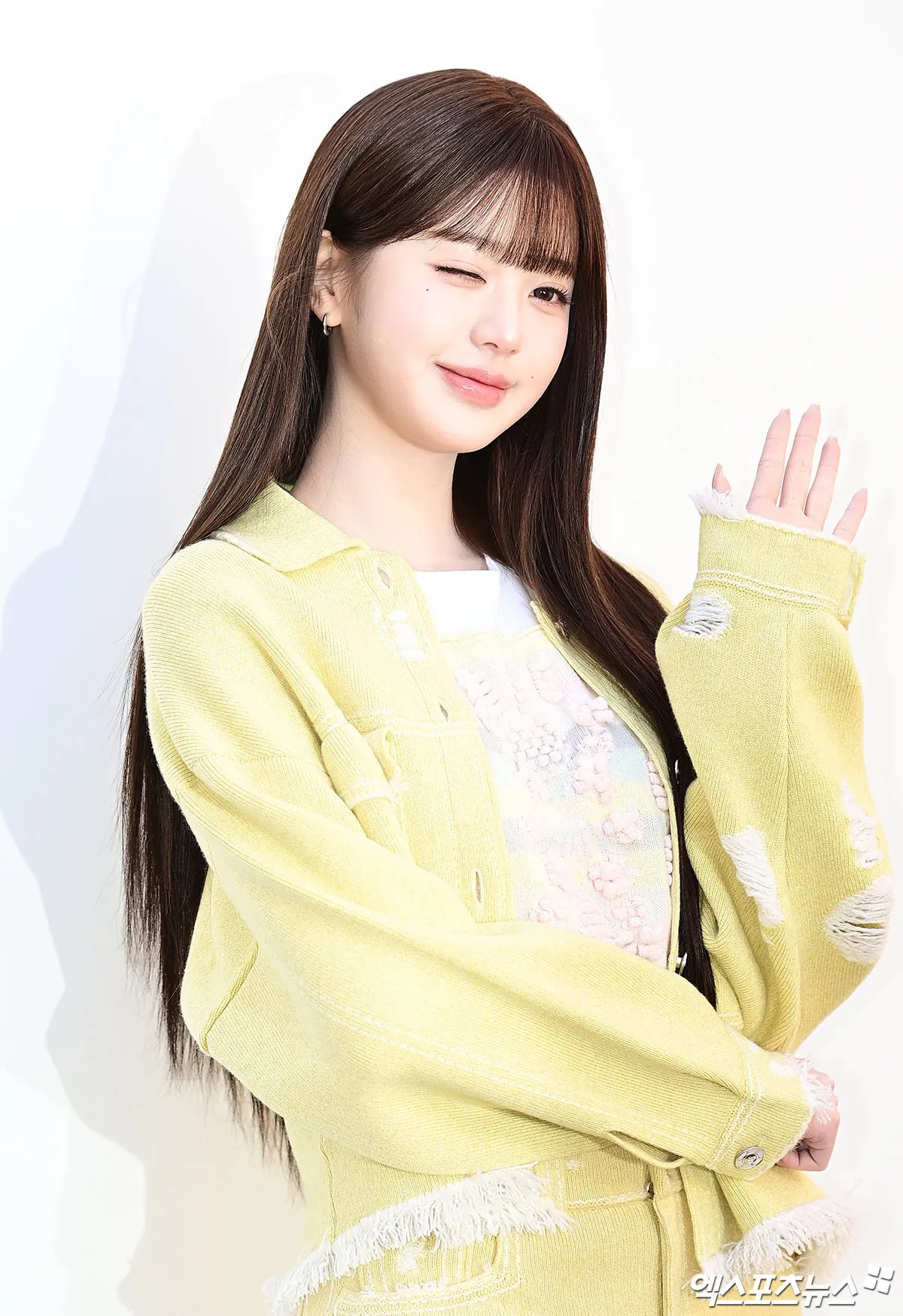 오늘 병아리 장원영.jpg | 인스티즈