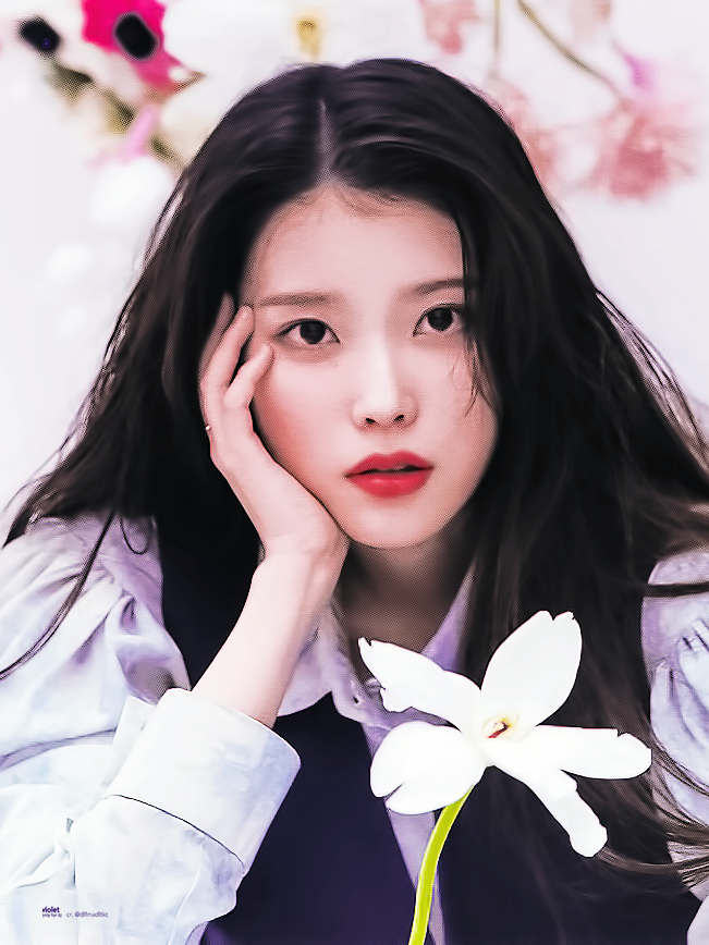 (스압)아름다운 아이유.jpgif | 인스티즈