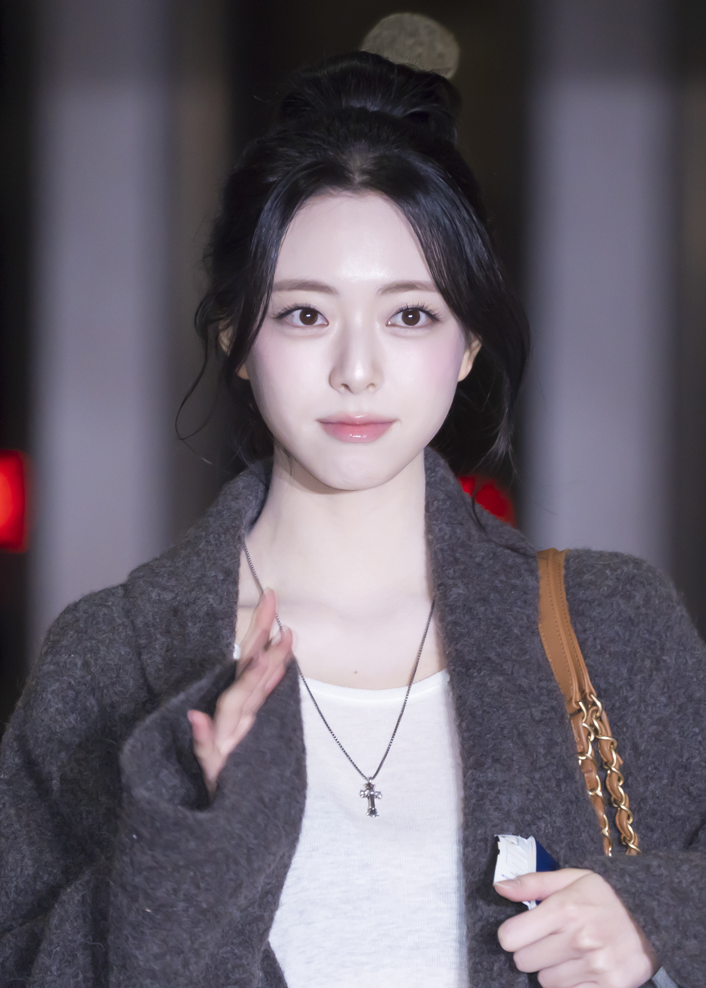 (스압)여자여자한 ITZY 유나.jpgif | 인스티즈