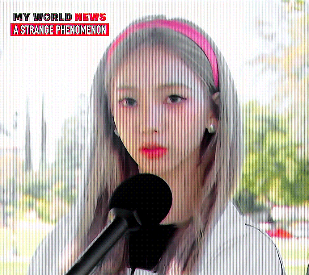(스압)AI처럼 이쁜 최근 카리나.jpgif | 인스티즈