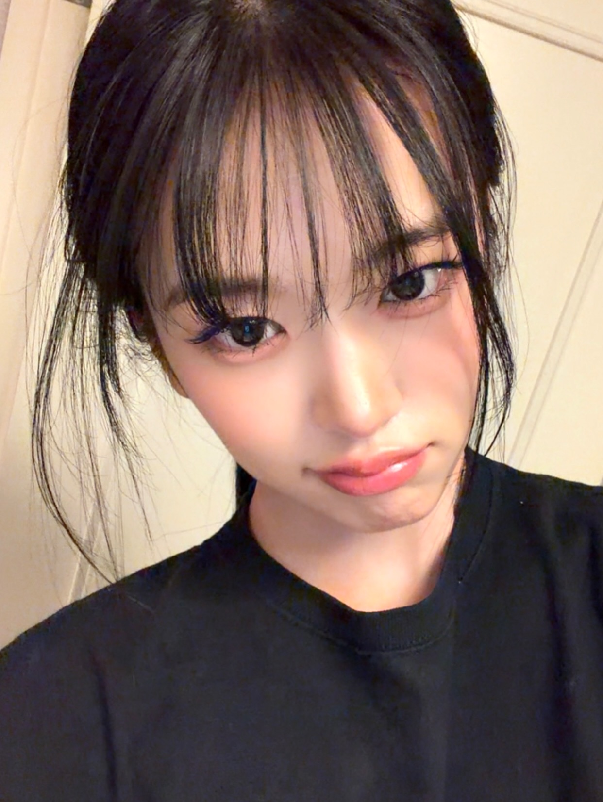 의외로 봐줄만한 아이브 안유진 얼굴 .jpg | 인스티즈