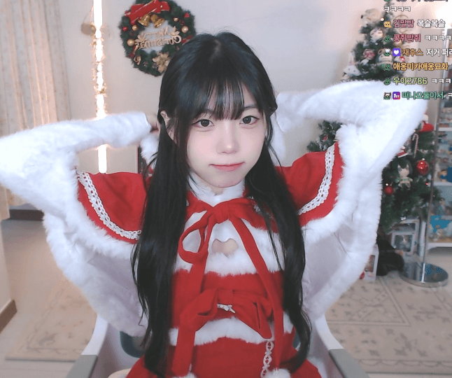 반전 매력이 개쩌는 스트리머 김츠유 | 인스티즈