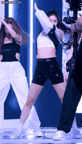 15년 간 발레를 한 카즈하에겐 감동이 있다.gif | 인스티즈