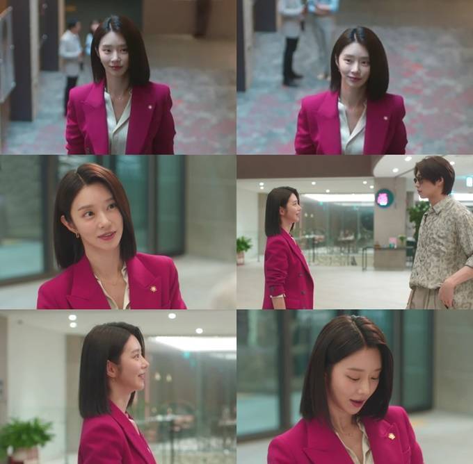 최근 드라마에서 단발로 나온 이주빈.jpg | 인스티즈