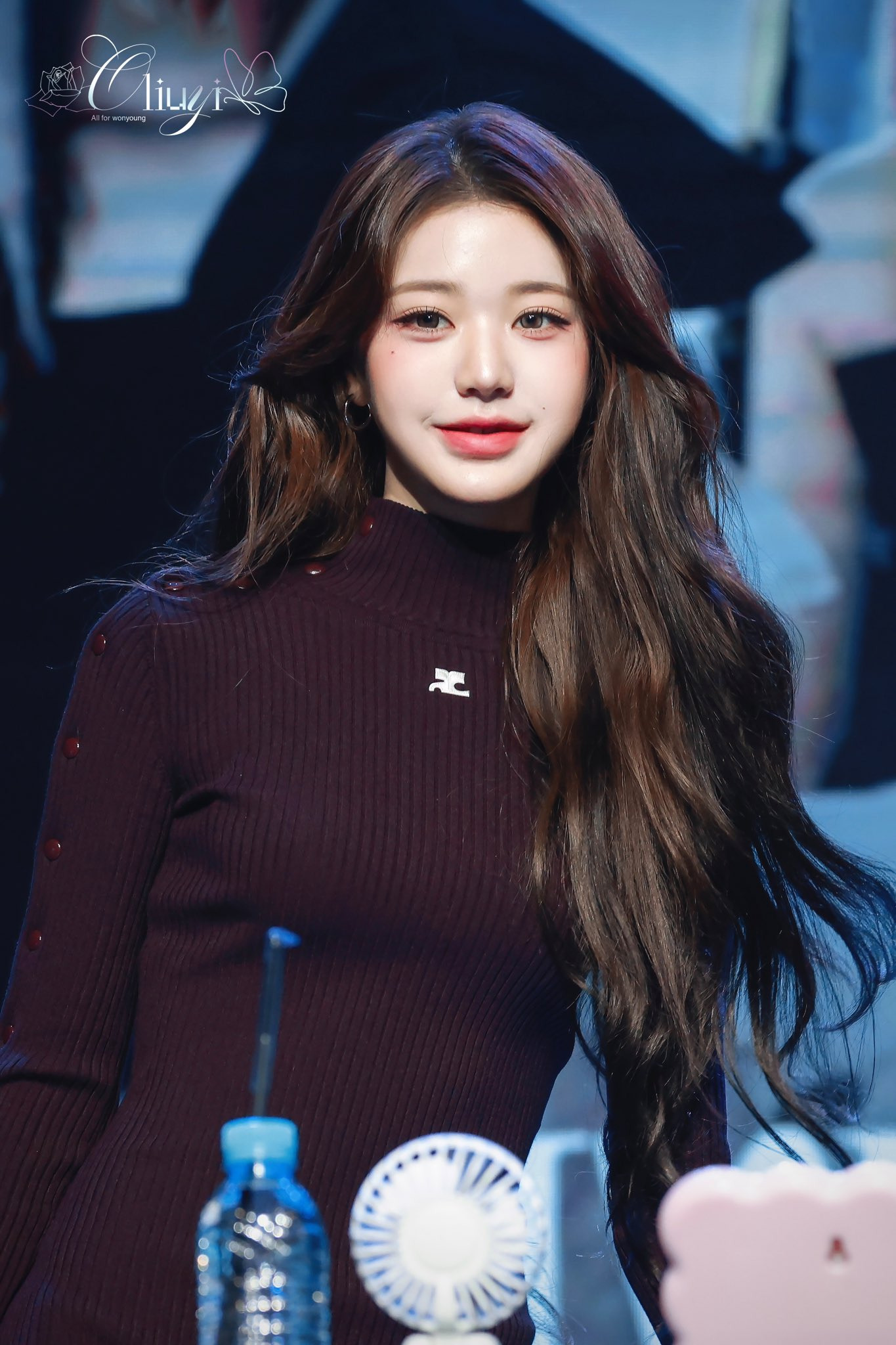 오늘자 아이브 팬싸인회 장원영 고화질짤 | 인스티즈