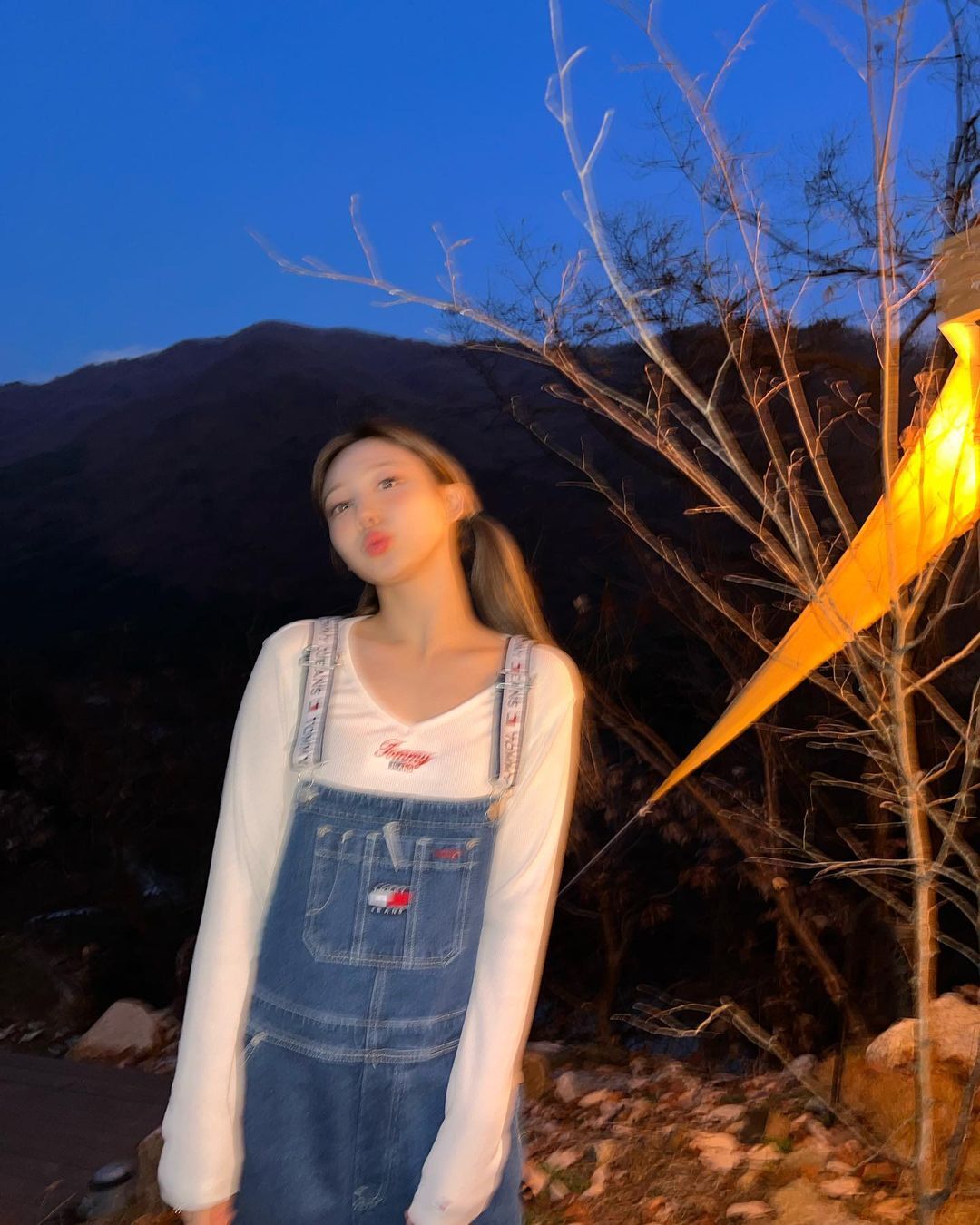 많이 이쁜 요즘 나연이 | 인스티즈