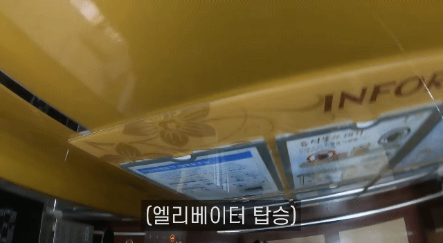 키 221cm 하승진이 바라보는 세상.gif | 인스티즈