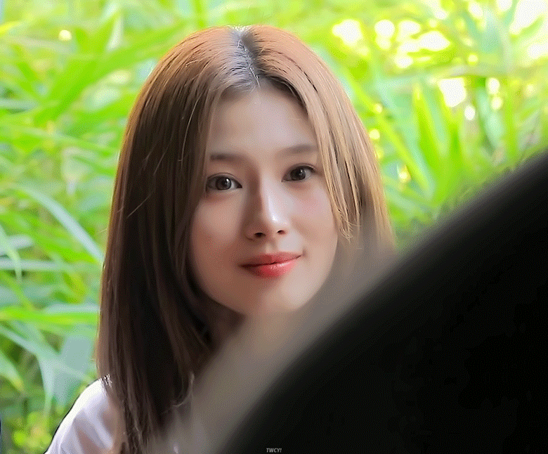 (스압)요즘 진짜 핵짱예인 사나.jpgif | 인스티즈