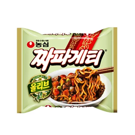 라면으로만 1달을 먹어야한다면? 짜파게티vs비빔면 | 인스티즈