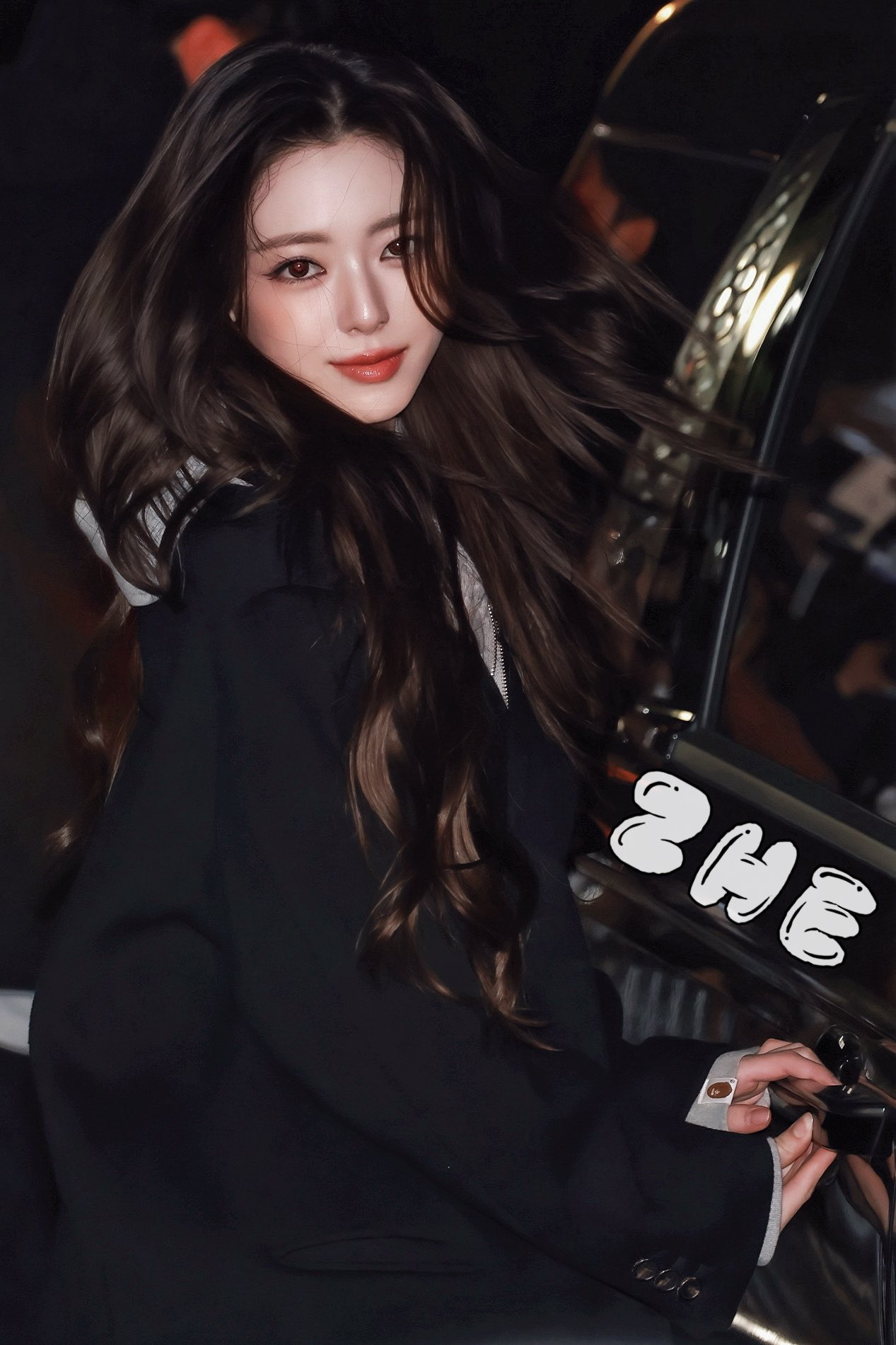 (스압)여자여자한 ITZY 유나.jpgif | 인스티즈