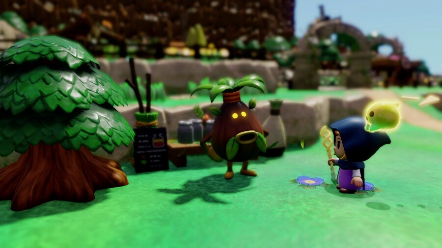 젤다의 전설 지혜의 투영 추가 스크린샷 및 캐릭터 아트워크 | 인스티즈