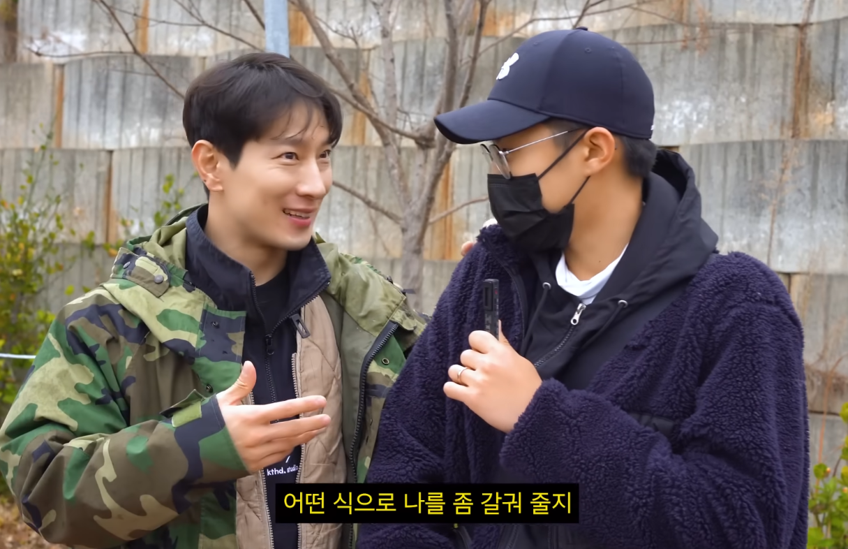 논산 훈련소 가서 인성질하는 에이전트H | 인스티즈