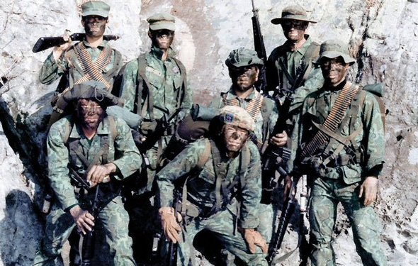 여러분들이 가장 멋있다고 생각하는 특수부대 슬로건은 무엇인가요? | 인스티즈