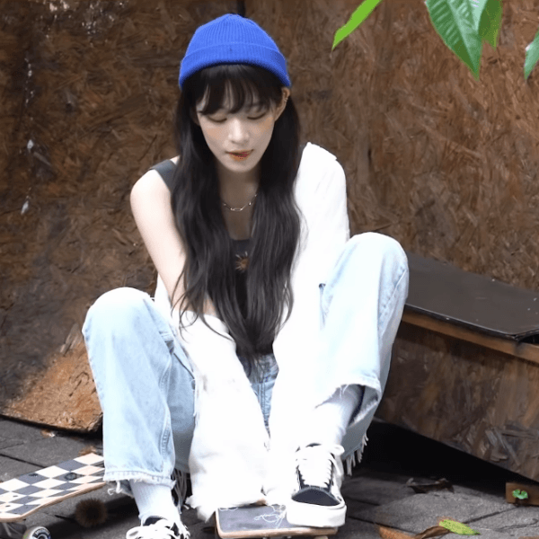 프로미스나인의 앨범 자켓 메이킹! | 인스티즈