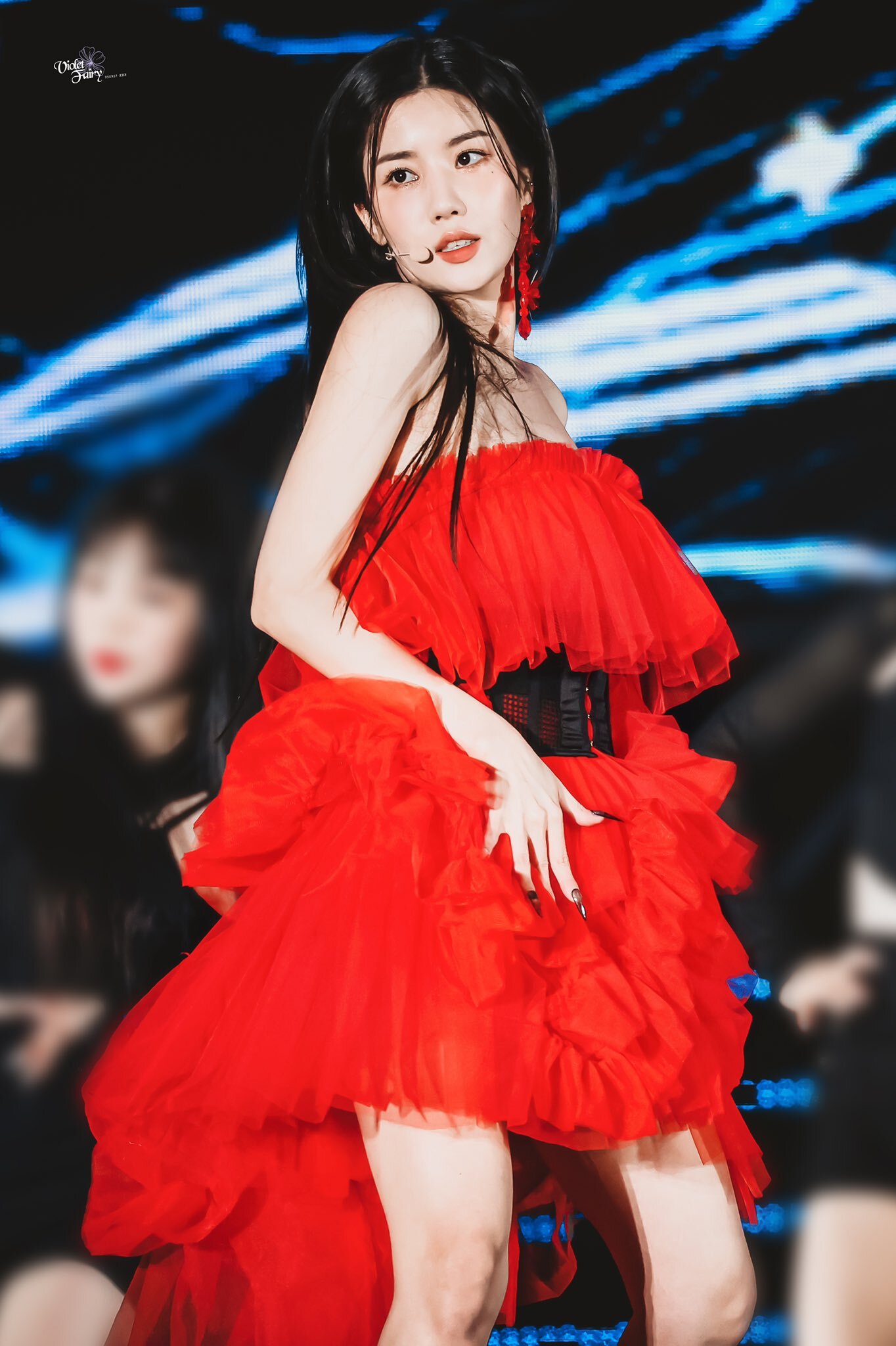 (스압)더 예뻐진 최근 권은비.jpgif | 인스티즈