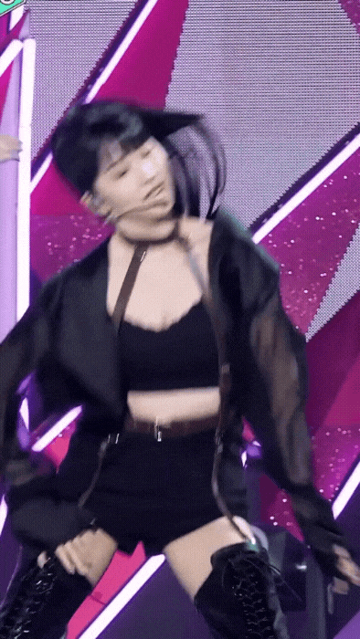 은근 섹시한 트와이스 미나 .gif | 인스티즈