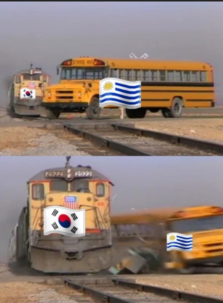 한국 16강 진출 해외 짤들 | 인스티즈