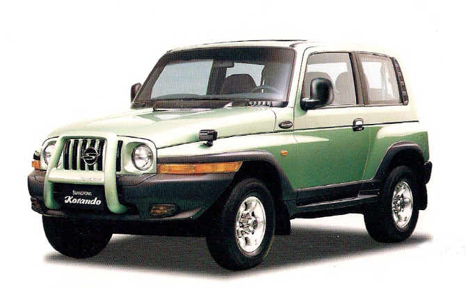 개인적으로 다시 나오면 중박은 칠 것 같은 차들 | 인스티즈