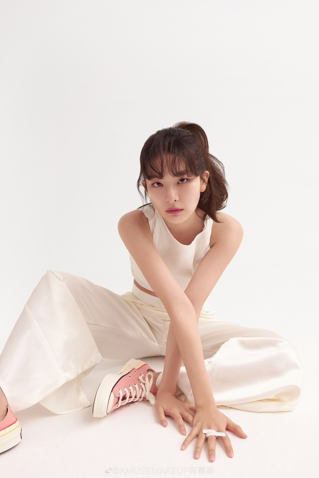 걍 이뻐서 올리는 슬기.jpgif | 인스티즈