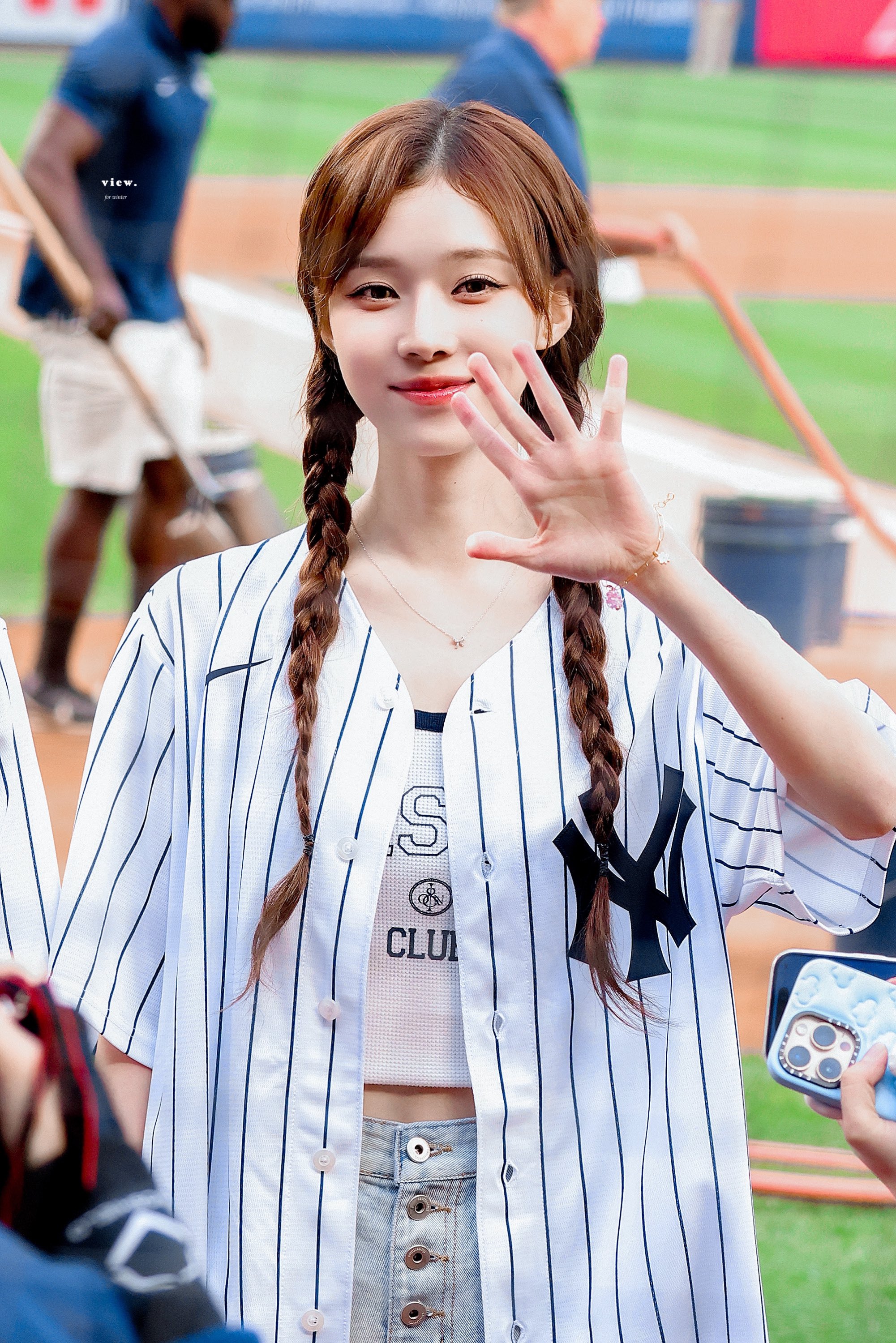 (스압)쫌 예쁜 에스파 윈터.jpgif | 인스티즈