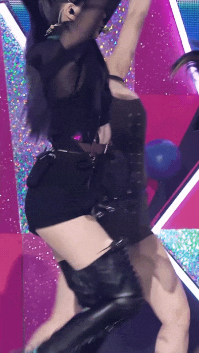 은근 섹시한 트와이스 미나 .gif | 인스티즈