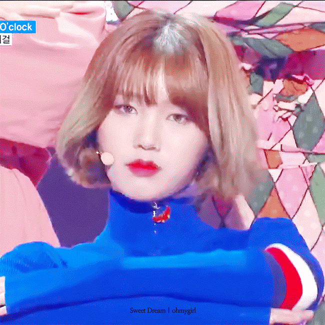 오마이걸의 비주얼 원탑은? | 인스티즈