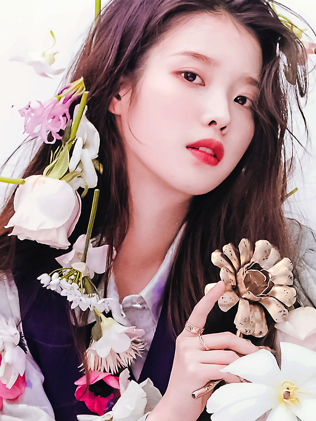 (스압)아름다운 아이유.jpgif | 인스티즈