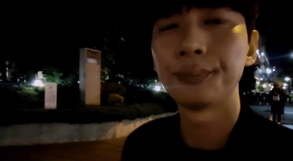 일본 여행하다 습격 당하는 한국인.gif | 인스티즈
