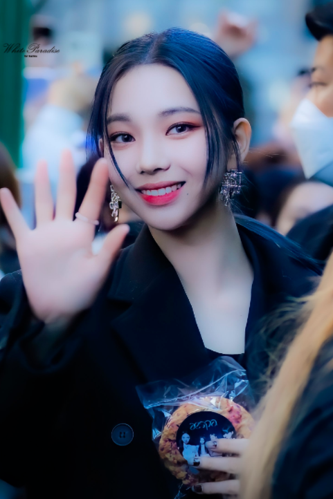 뉴욕에 간 카리나에겐 감동이 있다.gif | 인스티즈