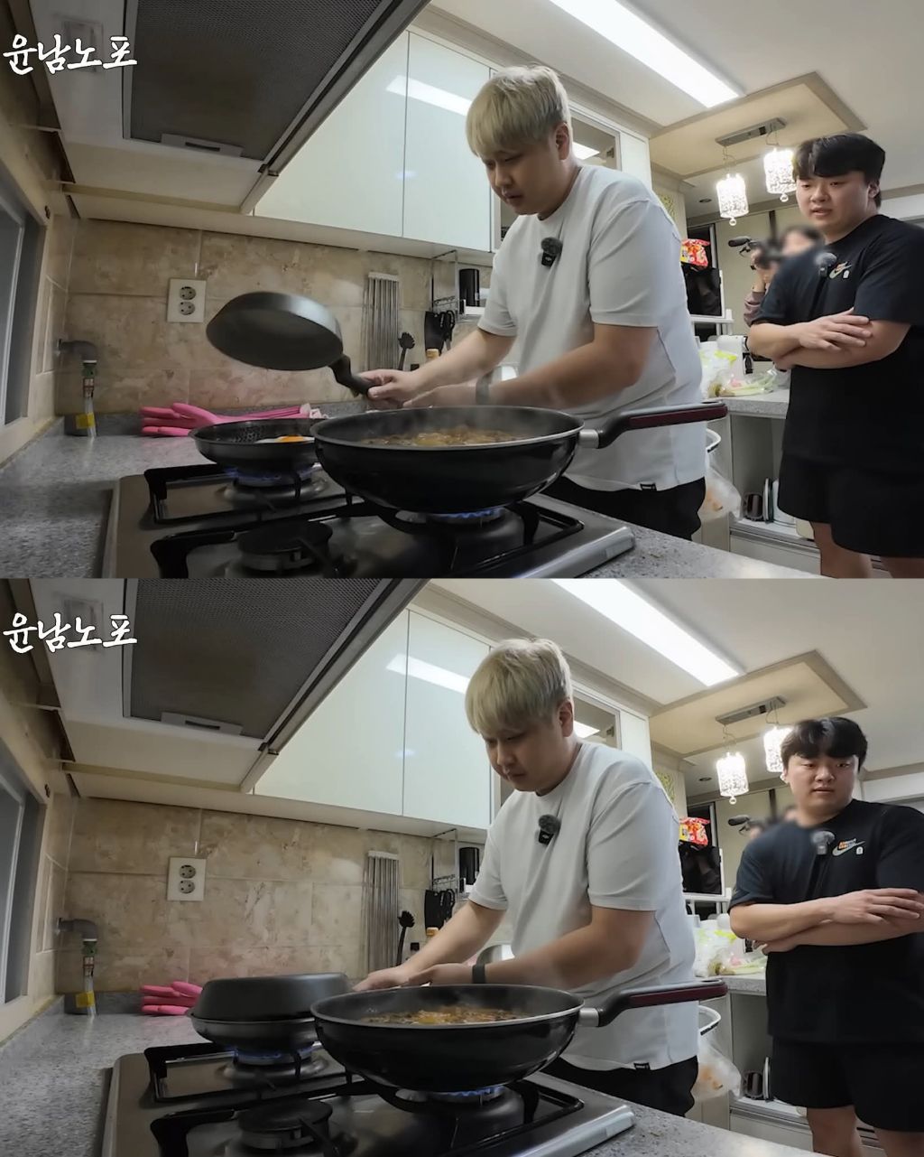 윤남노가 알려주는 계란후라이가 눌러붙었을때 팁 | 인스티즈